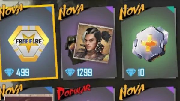 Notícia Free Fire: Novo Modo Confronto (ShowDown) Chega ao Free Fire