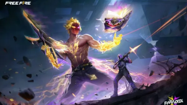 Novo Personagem Kairos chega ao Free Fire