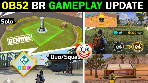 Notícia Free Fire: Free Fire terá novo sistema de ressurgimento em 14 de janeiro