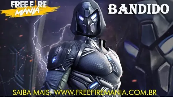 Gatuno: Novo Sorte Royale de Diamante no Free Fire