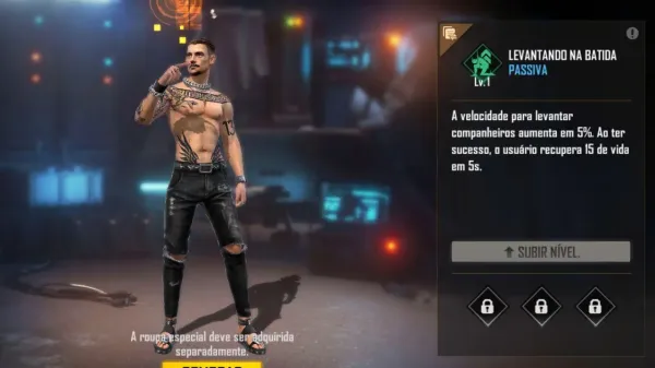 Os 5 melhores pets no Free Fire para combinar com Thiva