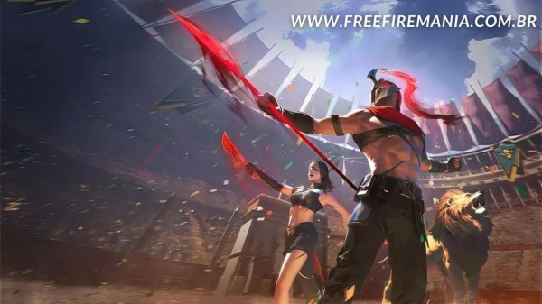 Notícia Free Fire: Passe de Elite Junho 2025: Novo Passe Booyah do Free Fire “Nascidos das Chamas”