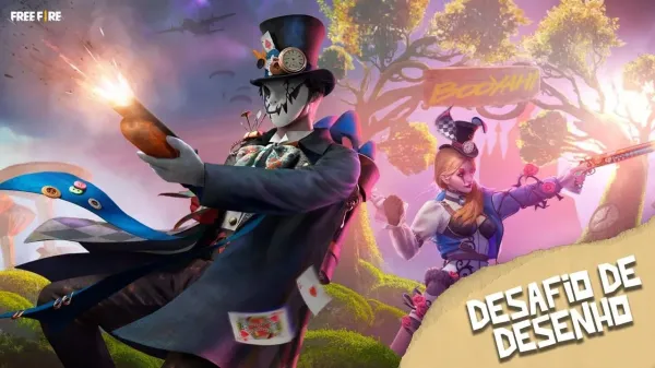 Notícia Free Fire: Passe de Elite de Março 2021: Garena libera para 50 sortudos, na faixa!