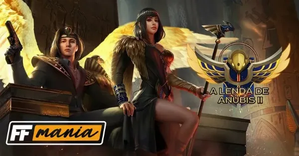 Notícia Free Fire: Free Fire: começa a Pré-Venda do Passe de Elite de Outubro/2020