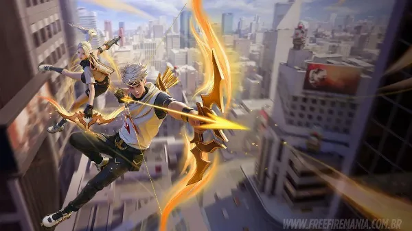 Passe de Elite Dezembro 2025: Novo Passe Booyah do Free Fire “Guerreiros Estelares”