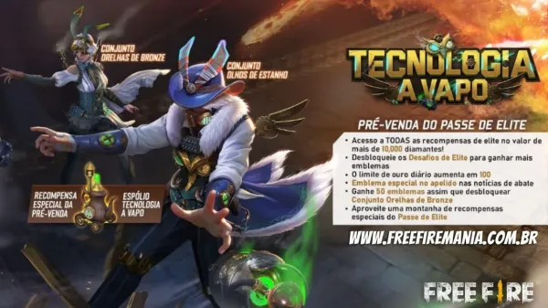 Pase Elite de marzo de 2022: se revelan el precio, la reserva, el tema y las recompensas