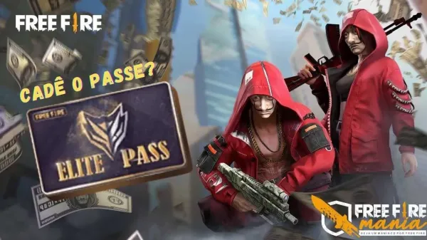 Notícia Free Fire: Passe de Elite "não chega" na Loja Misteriosa 10 e comunidade reclama