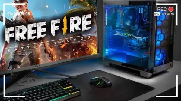 Notícia Free Fire: PC Gamer e celular barato pra jogar Free Fire? Governo corta 10% dos impostos