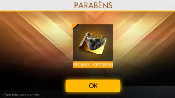 Notícia Free Fire: Resgate Seu Projeto Grátis da Incubadora no Free Fire