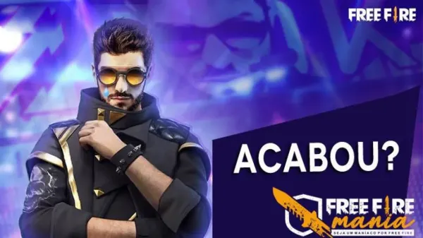 Notícia Free Fire: Alok Desbalanceado? Personagem poderá ser nerfado no Free Fire