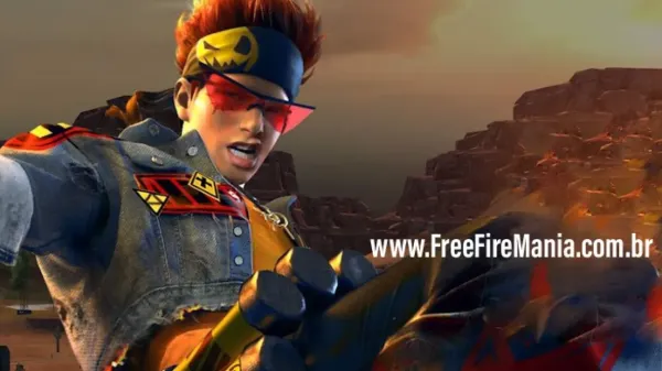 Notícia Free Fire: Personagem Alvaro chega ao Free Fire com Habilidade de Demolição