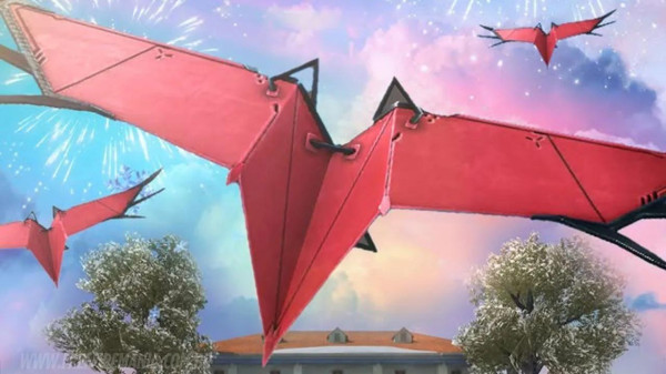 Planador Free Fire volta às ranqueadas: veja o que muda