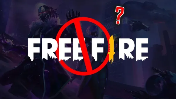 ¿Por qué se prohibió Free Fire en India? razón revelada