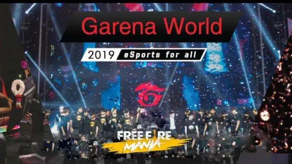 Notícia Free Fire: 1º Torneio Mundial de Free Fire em Bangkok: Prepare-se para a batalha!