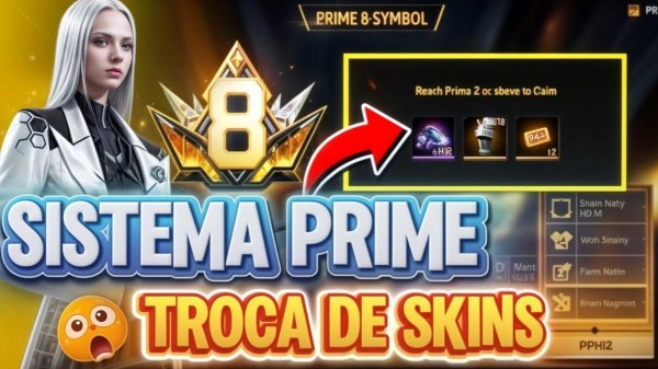 Prime Free Fire (FF): cómo compartir disfraces y skins