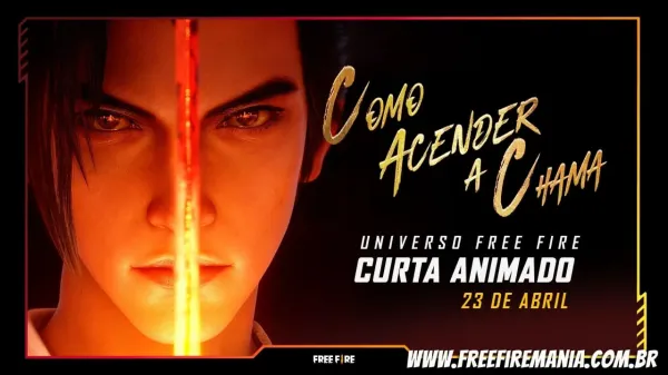 First Free Fire movie in 5 years is released by Garena