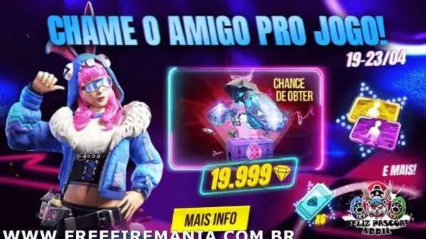 First BR player to win 19,999 Diamonds in Call the Friend Back