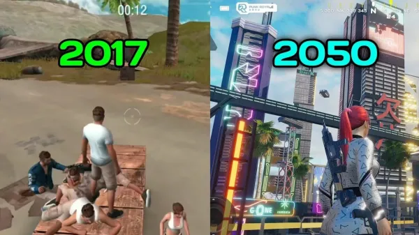 Free Fire producer talks about the future; explains PUBG process and more