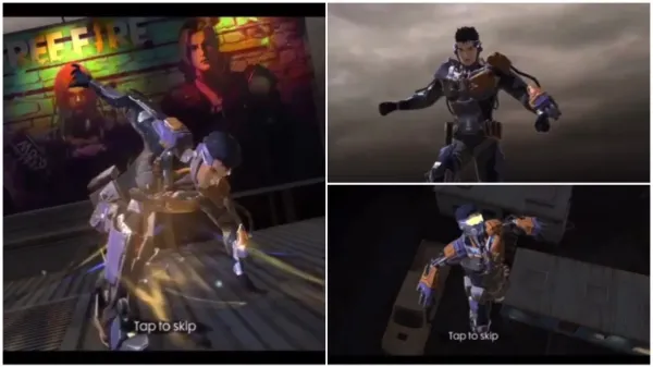 Novo Diamante Royale O Titã: Homem de Ferro chega ao Free Fire