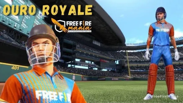 Next Free Fire Gold Royale: Cricket arrives in the September / 2020 update