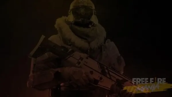 Notícia Free Fire: Rank de Token: Novo Item do Conjunto Mestre Chega ao Free Fire