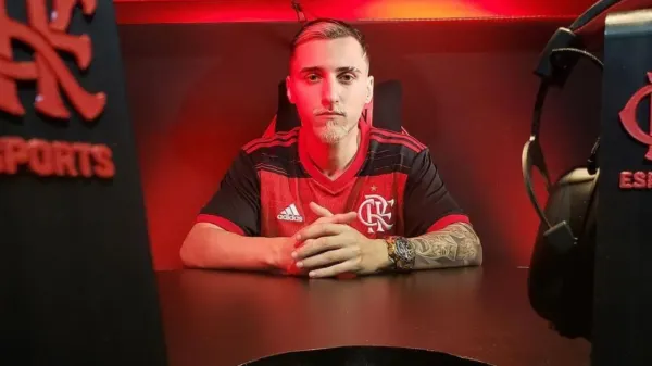 Notícia Free Fire: Raposo anuncia saída do Flamengo Esports