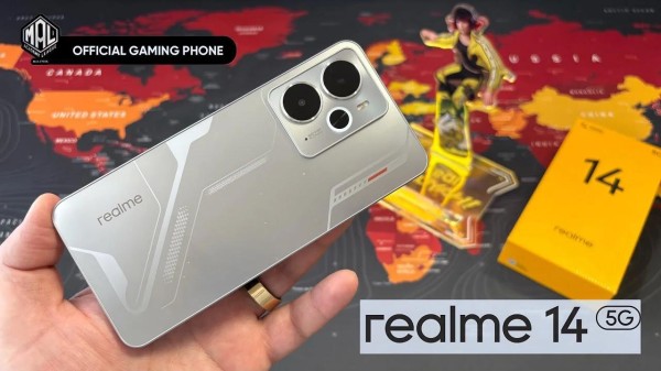 Notícia Free Fire: Realme 14 5G Free Fire: O melhor celular para jogar em 2025