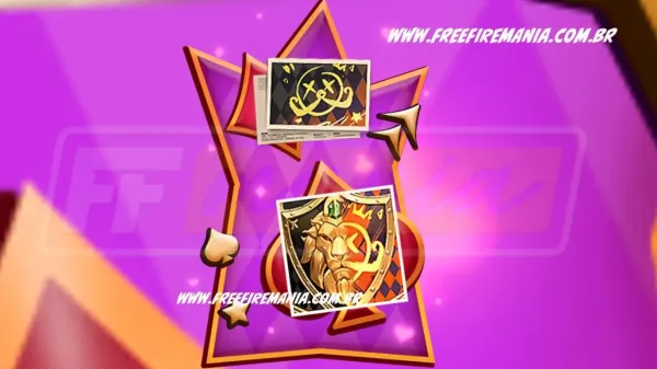 Notícia Free Fire: Recarga Free Fire: ganhe Avatar - Novo Imperador  ao comprar diamantes em 10 de abril (2024)