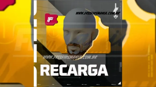 Recarga Free Fire: ganhe Barba na Régua ao comprar diamantes em 30 de setembro (2024)