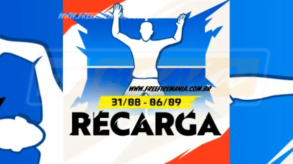Notícia Free Fire: Recarga Free Fire: ganhe Emote - Dança Artista ao comprar diamantes em 31 de agosto (2024)