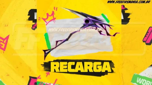Recarga Free Fire: ganhe Foice - Golpe Purpura ao comprar diamantes em  9 de novembro (2024)
