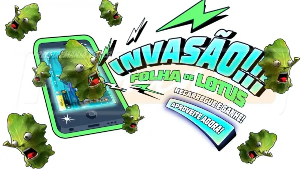 Recarga Free Fire: ganhe Mascara Folha de Lótus ao comprar diamantes em  1 de abril (2025)