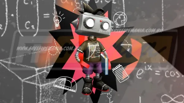 Recarga Free Fire: ganhe Mochila - Frio e Calculista ao comprar diamantes em 23 de fevereiro (2025)