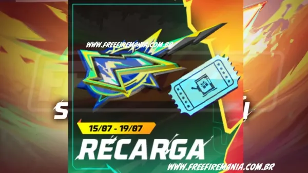 Recarga Free Fire: ganhe Panela - 7rovão Neon ao comprar diamantes em 13 de julho (2024)