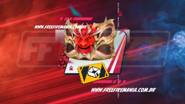 Recarga Free Fire: ganhe Parede de Gel - Espectro Carmim ao comprar diamantes em 11 de maio (2024)