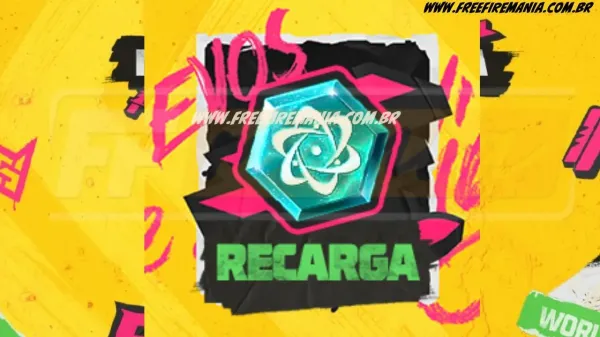 Recarga Free Fire: ganhe Token Universal Evolutivo ao comprar diamantes em 18 de novembro (2024)