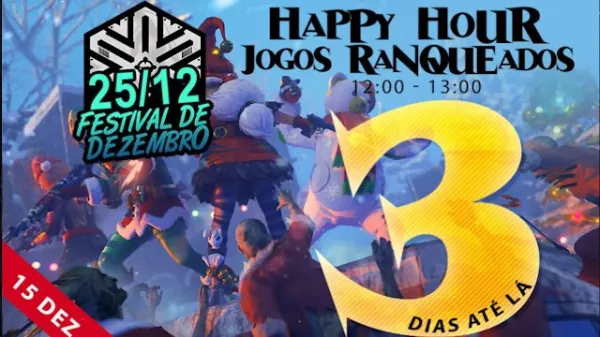Notícia Free Fire: Jogue Ranqueadas sem Perder Pontos no Free Fire