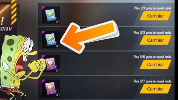 Notícia Free Fire: Como Coletar Cartões de Dobro e Sem Perca de Pontos no Free Fire