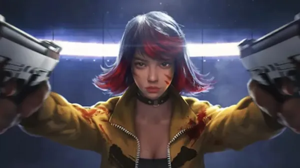 Saiba porque a Kelly é a melhor personagem do Free Fire para o modo Contra Squad.