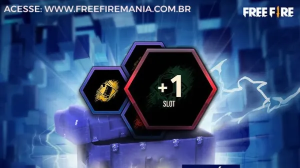 Notícia Free Fire: Quanto Custa o 4º Slot de Habilidade no Free Fire?