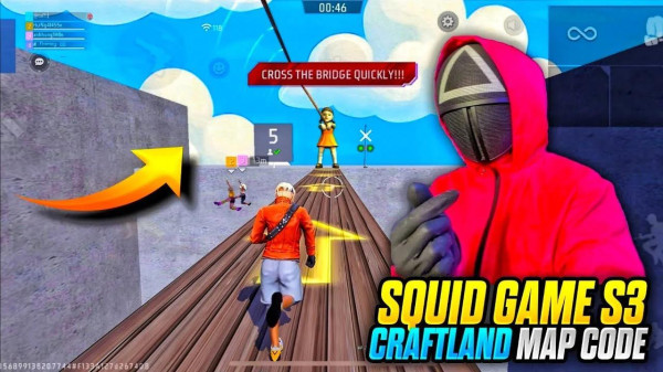 Sala de la ronda 6 en Free Fire: Cómo jugar y código del mapa