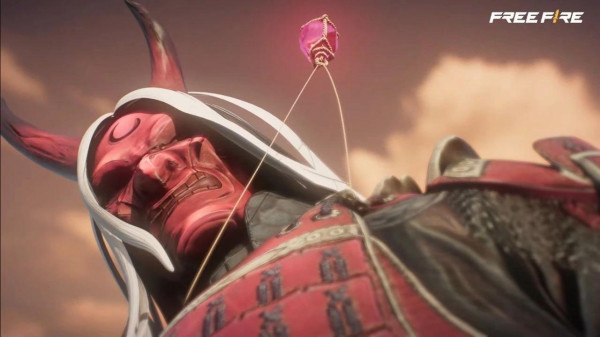 Samurai Zumbificado retorna ao Free Fire: confira todos os detalhes