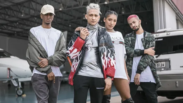 Notícia Free Fire: Satisfatório é a nova música do El Gato e Hyplay Records