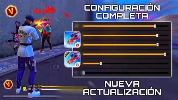 Sensibilidad en Free Fire 2024: Configuraciones y Mejores Ajustes para Dominar el Juego