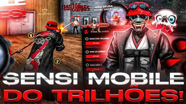 Notícia Free Fire: Sensibilidade Free Fire: descubra a melhor configuração para você