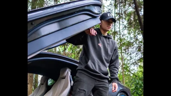 Sequestradores do Crusher Fooxi viajaram, seguiram e ameaçaram: "vamos estourar a cabeça dele"