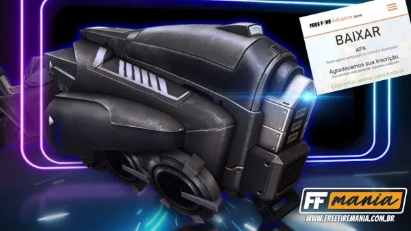 Notícia Free Fire: Servidor Avançado Free Fire Março 2021: registro de novos usuários é liberado, saiba como fazer