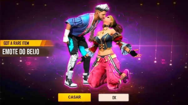Seu crush gosta de Free Fire? Veja dicas de presentes para o dia dos namorados
