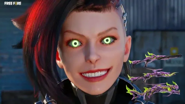 Skin evolutiva Free Fire: M1014 Dragão Esmeralda chega para brilhar na doze velha, confira!