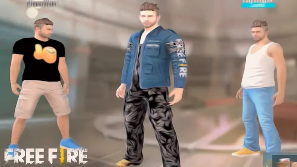 Skin raro de Free Fire: esta chaqueta demuestra que eres un viejo jugador